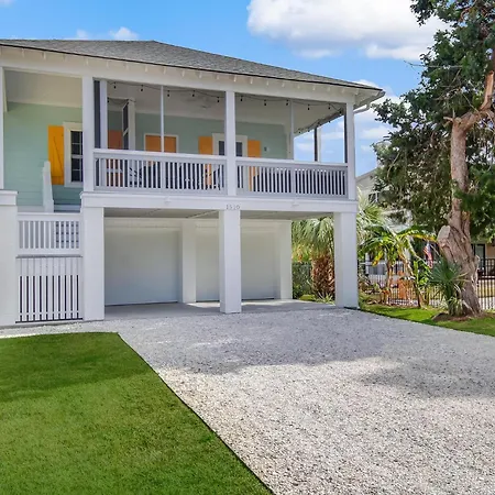 My Blue Haven Villa
